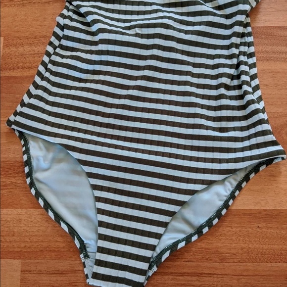 MEDIUM Sunn Lab Swim One Piece Swimsuit - Picture 5 of 10